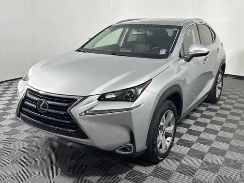 2017 Lexus NX 200t BASE