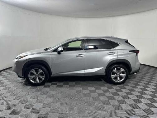 2017 Lexus NX 200t BASE