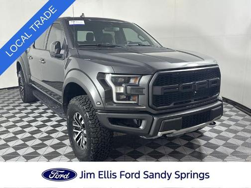 2020 Ford F-150 RAPTOR