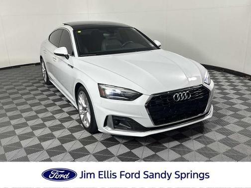 2020 Audi A5 2.0T QUATTRO PREMIUM
