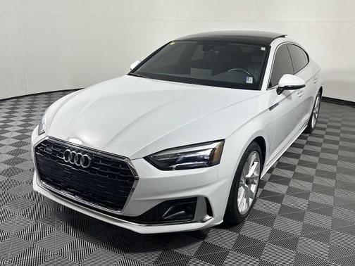 2020 Audi A5 2.0T QUATTRO PREMIUM