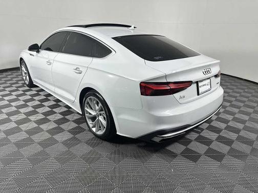 2020 Audi A5 2.0T QUATTRO PREMIUM