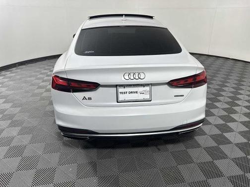 2020 Audi A5 2.0T QUATTRO PREMIUM
