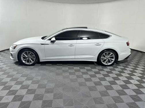2020 Audi A5 2.0T QUATTRO PREMIUM