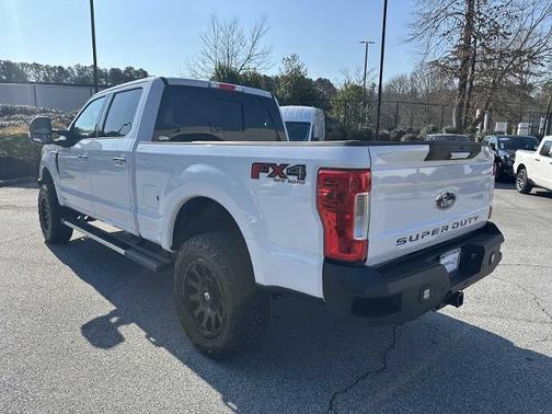 2019 Ford F-250 LARIAT