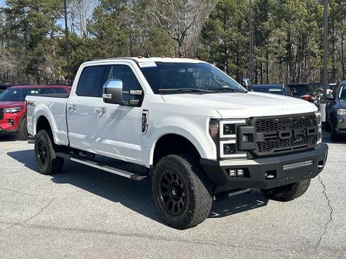 2019 Ford F-250 LARIAT