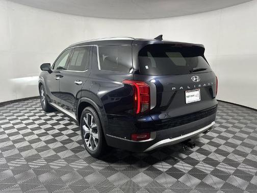 2020 Hyundai PALISADE SEL