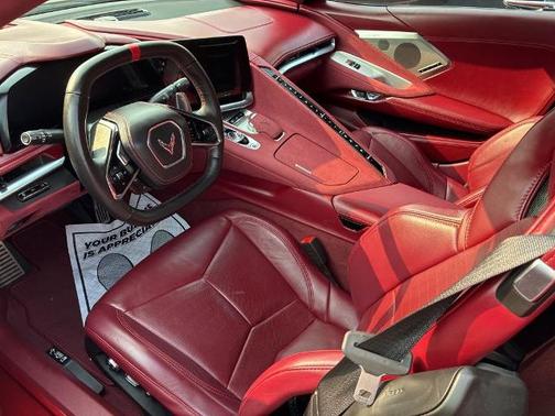 2021 Chevrolet Corvette STINGRAY W/3LT
