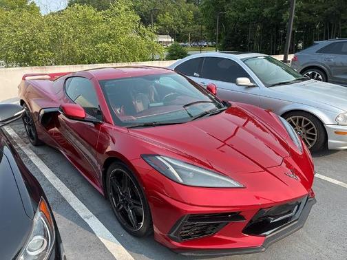 2021 Chevrolet Corvette STINGRAY W/3LT
