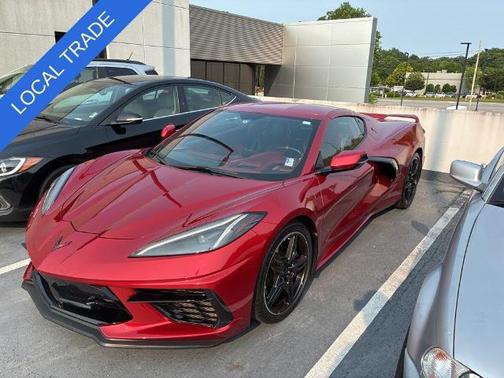 2021 Chevrolet Corvette STINGRAY W/3LT