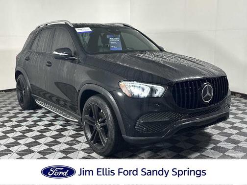 2021 Mercedes-Benz GLE 350 BASE