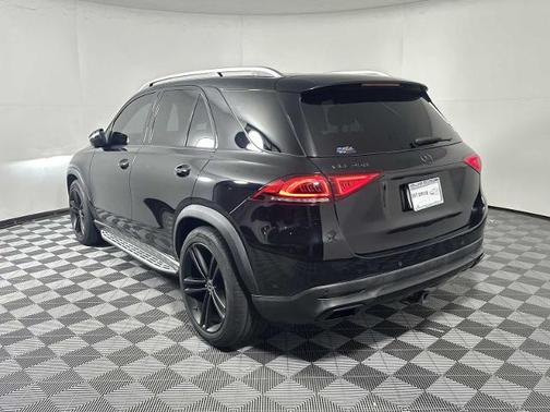 2021 Mercedes-Benz GLE 350 BASE