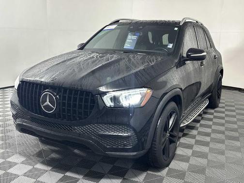 2021 Mercedes-Benz GLE 350 BASE