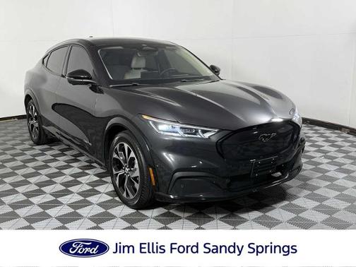 2022 Ford Mustang Mach-E PREMIUM