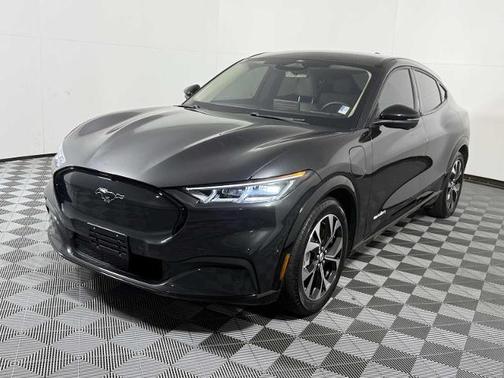 2022 Ford Mustang Mach-E PREMIUM