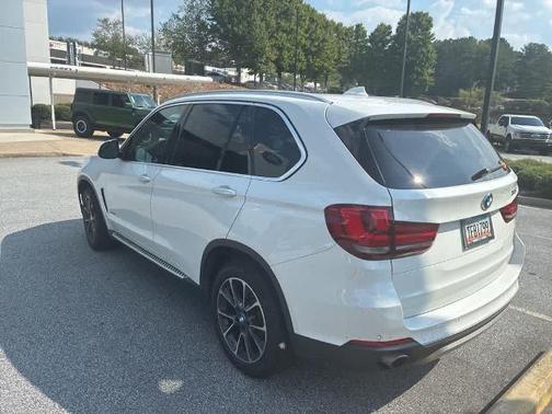 2017 BMW X5 XDRIVE35I