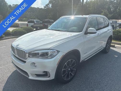 2017 BMW X5 XDRIVE35I