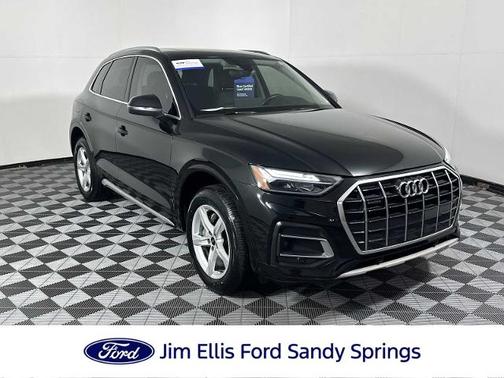 2023 Audi Q5 40 PREMIUM