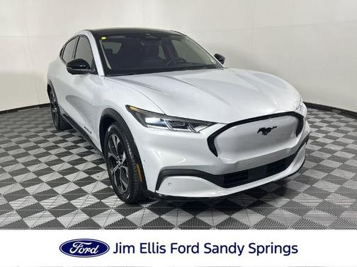 2021 Ford Mustang Mach-E PREMIUM