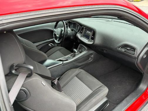 Torred Clearcoat 2021 Dodge Challenger SXT