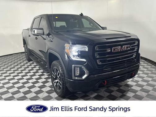 2019 GMC Sierra 1500 AT4