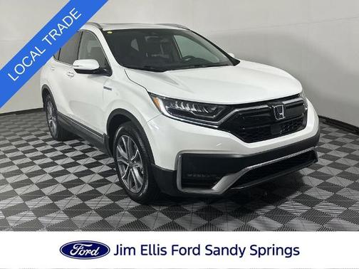 2021 Honda CR-V TOURING