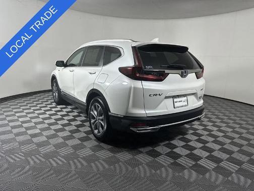 2021 Honda CR-V TOURING