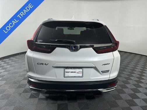 2021 Honda CR-V TOURING