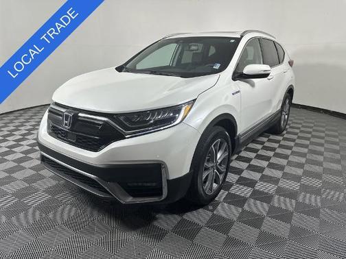 2021 Honda CR-V TOURING