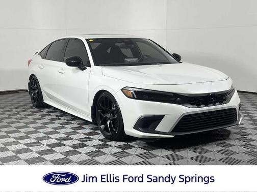 2023 Honda Civic BASE