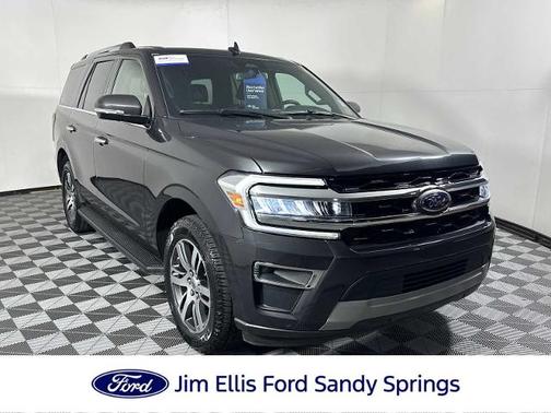 2024 Ford Expedition LIMITED