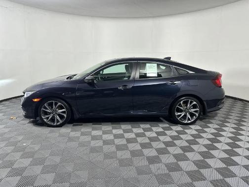 2021 Honda Civic TOURING