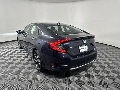 2021 Honda Civic TOURING