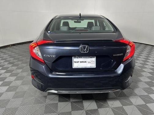 2021 Honda Civic TOURING