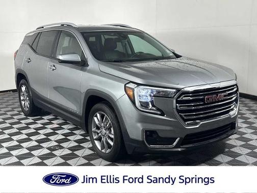 Sterling 2023 GMC Terrain SLT