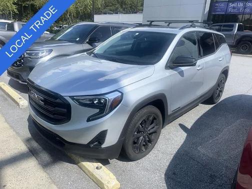 2020 GMC Terrain SLT