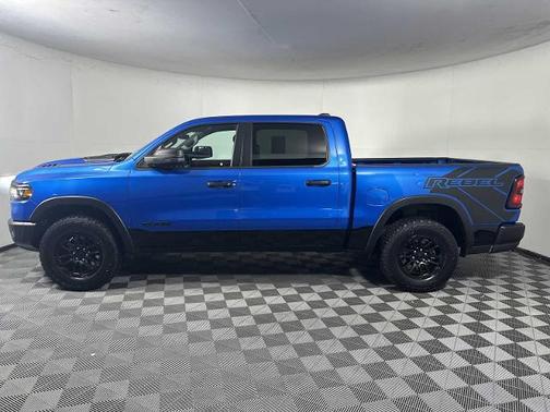 2025 RAM 1500 REBEL