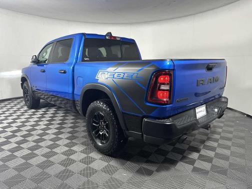 2025 RAM 1500 REBEL