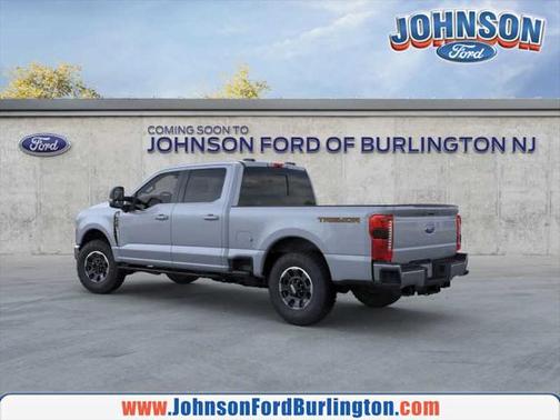 2025 Ford F-350 Lariat