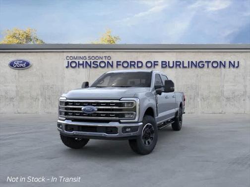 2025 Ford F-350 Lariat
