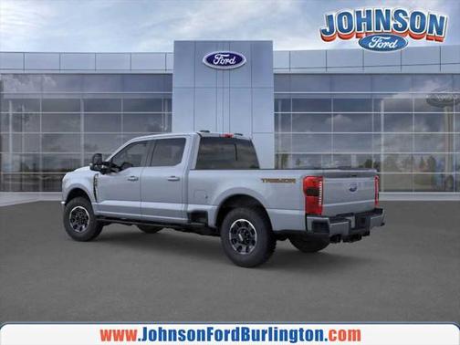 2025 Ford F-350 Lariat