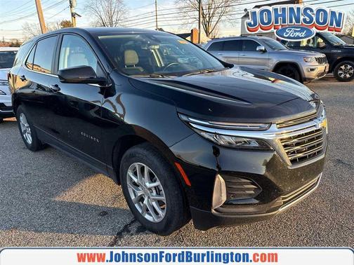 2024 Chevrolet Equinox 1LT