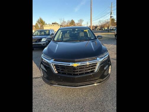 2024 Chevrolet Equinox 1LT