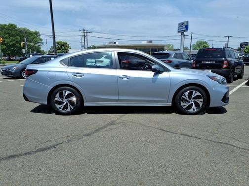 Ice Silver Metallic 2024 Subaru Legacy Premium
