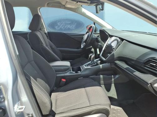 Ice Silver Metallic 2024 Subaru Legacy Premium