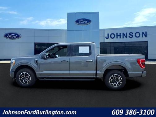 Carbonized Gray Metallic 2023 Ford F-150 XLT
