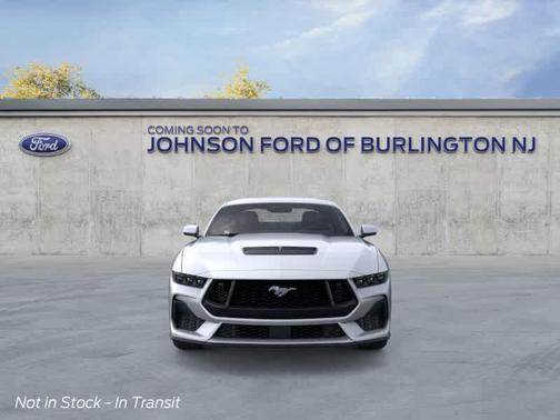 2026 Ford Mustang 