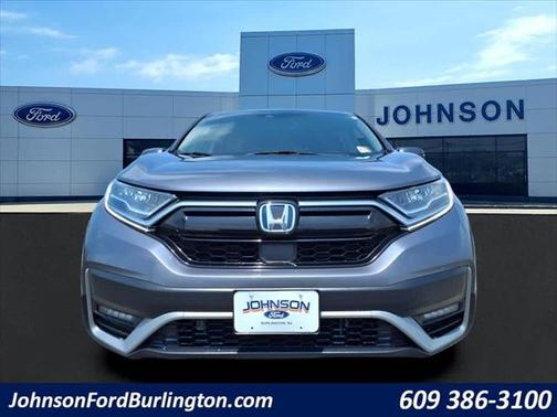 2022 Honda CR-V Hybrid EX-L