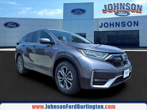 2022 Honda CR-V Hybrid EX-L
