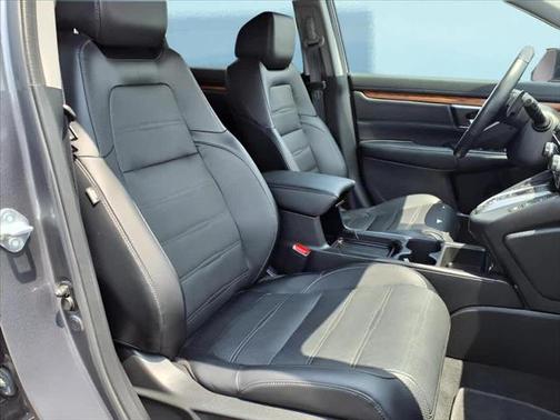 2022 Honda CR-V Hybrid EX-L